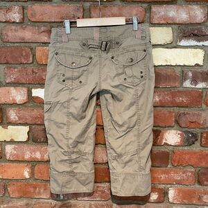 Old forever 21 tan cargo pants